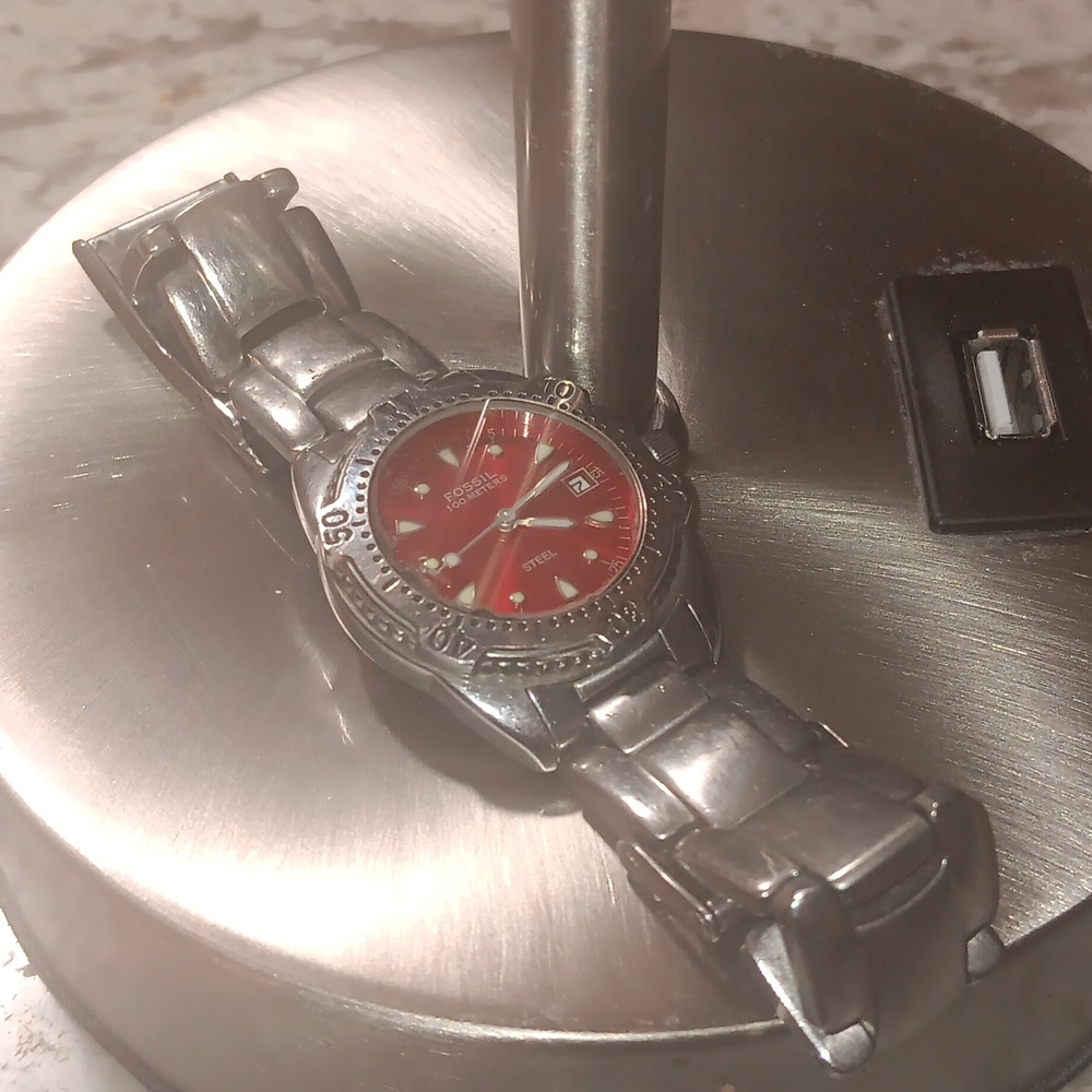 Fossil Watch